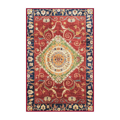Abstract Indoor Rug