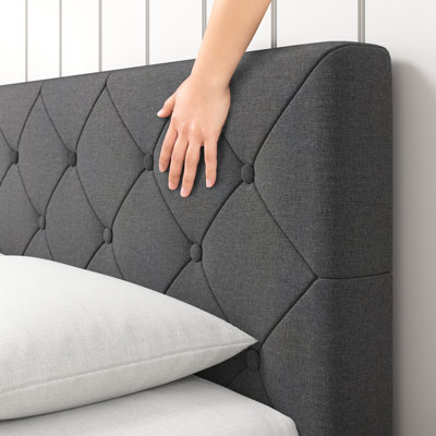 Ridley Upholstered Bed Frame