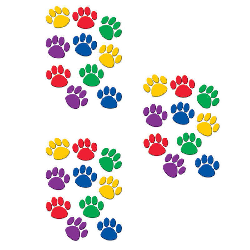 Empreintes de pattes