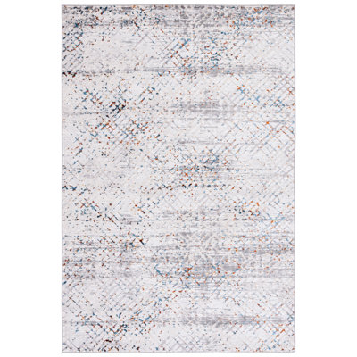 Tapis gris / gris clair Minyard 275