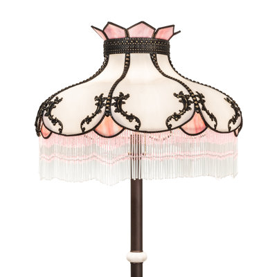 Greenbriar Oak Floor Lamp