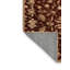 Tapis brun français lavable à la machine-1159136640