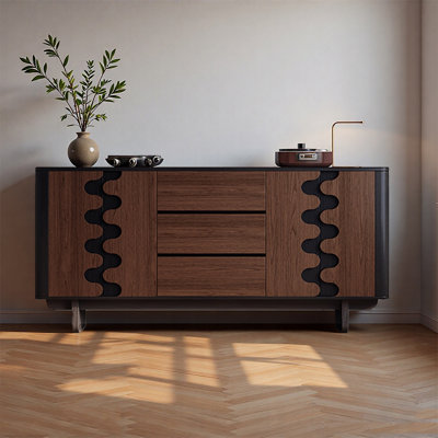 French style high-end home shoe cabinet
