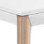 Dabbs Solid Wood Base Dining Table-38094838-38094839