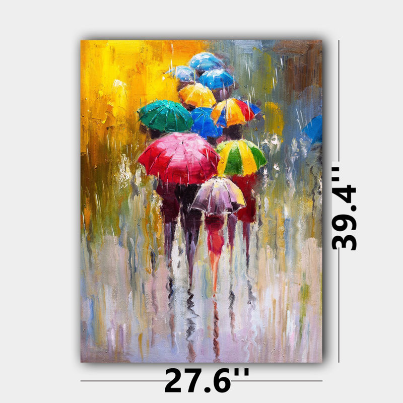 Sur toile