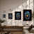 Unframed
