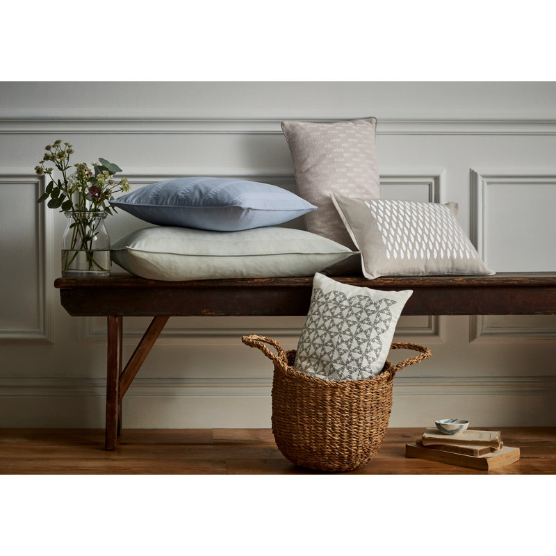 Birch Square Cushion