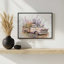 «Vintage Flower Truck I» par lettrage et reproduction d'art