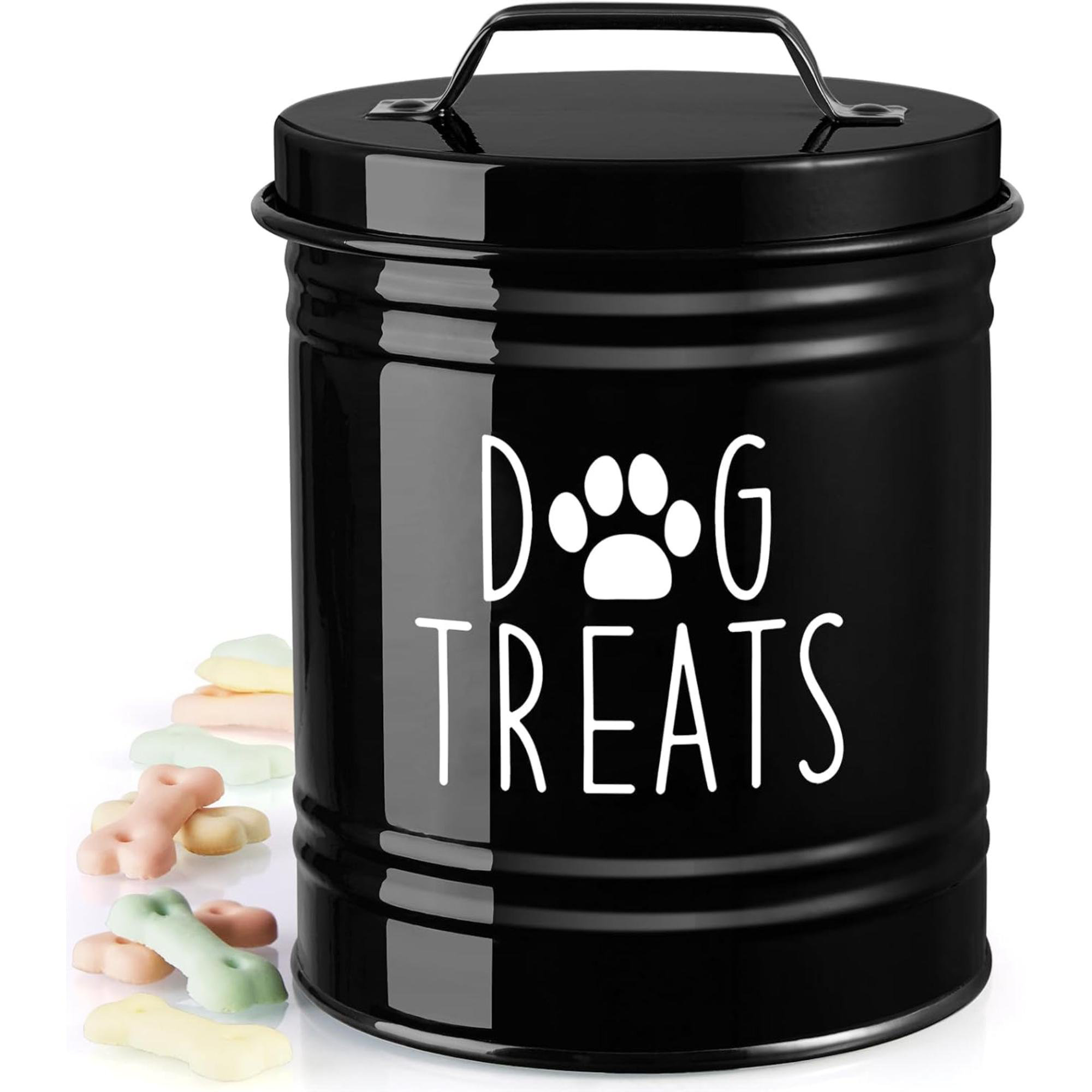 Treat Mobile Pet Food Truck Treat Jar
