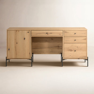 Aceton Executive Desk by Birch Lane