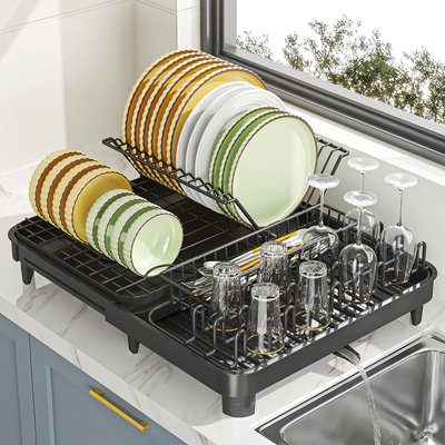 Stainless Steel Dish Rack