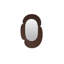 Eda Novelty Solid Wood Mirror-1414600695-1414600693