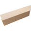 Queue de chevron Concord Woodgrain TimberThane, brun clair apprêté-88142047