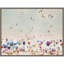«Ventura Beach» par Krista Broadway, reproduction d'art sur toile encadrée-388234833-388234834
