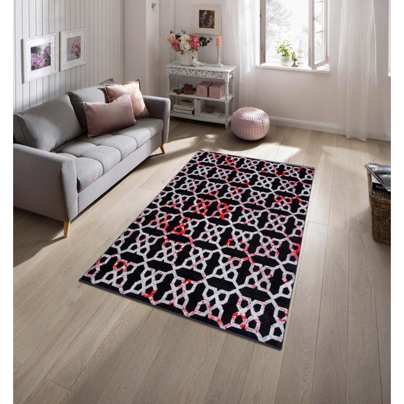 Tapis Jersey, tapis de salon, tapis 5X7