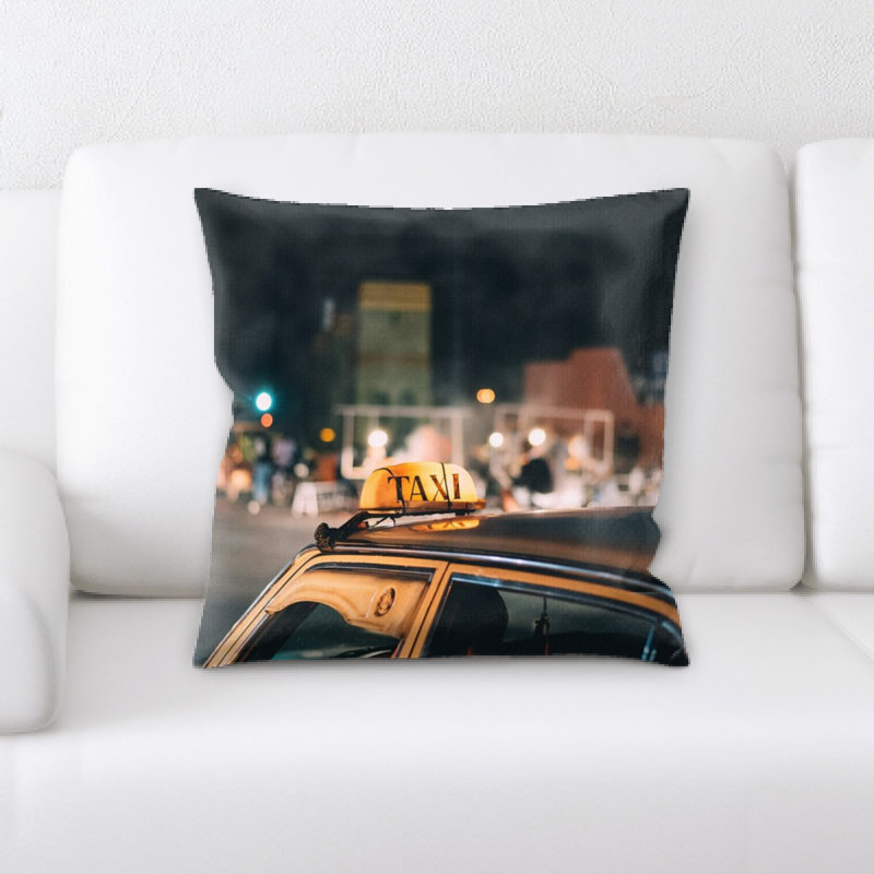 Coussin décoratif Portrait Style Photography