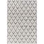 Geometric Area Rug in Beige-1899210080