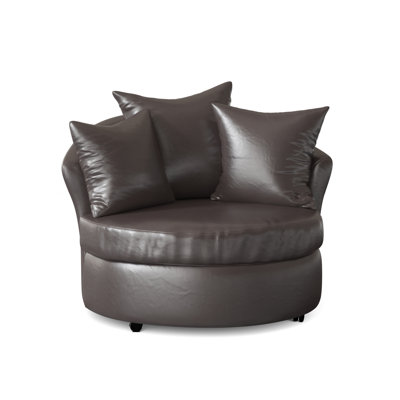 Fauteuil demi-tonneau Alsup