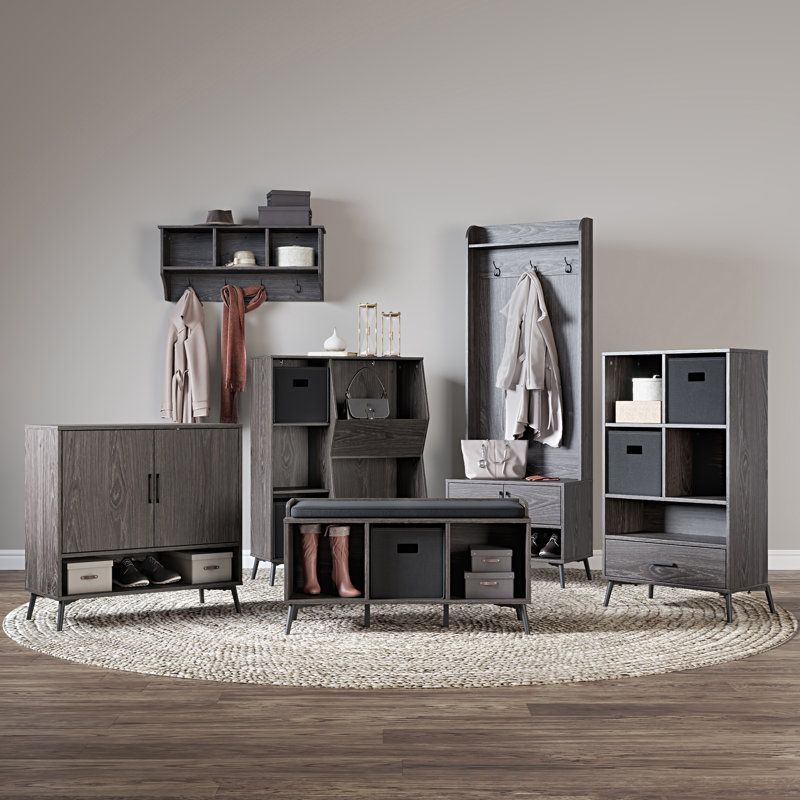 105cm H x 60cm W Standard Bookcase