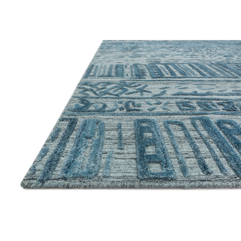 Cassady Viscose Indoor Rug
