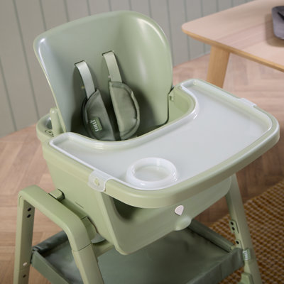 Tutti Bambini Nova Maison 7-in-1 Convertible Highchair