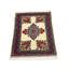 Tapis oriental crème Tribal 2X3
