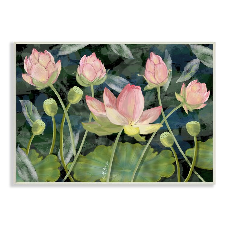 Mothers Day Gift Flower Photo, Lotus Flower Photograph, Bud