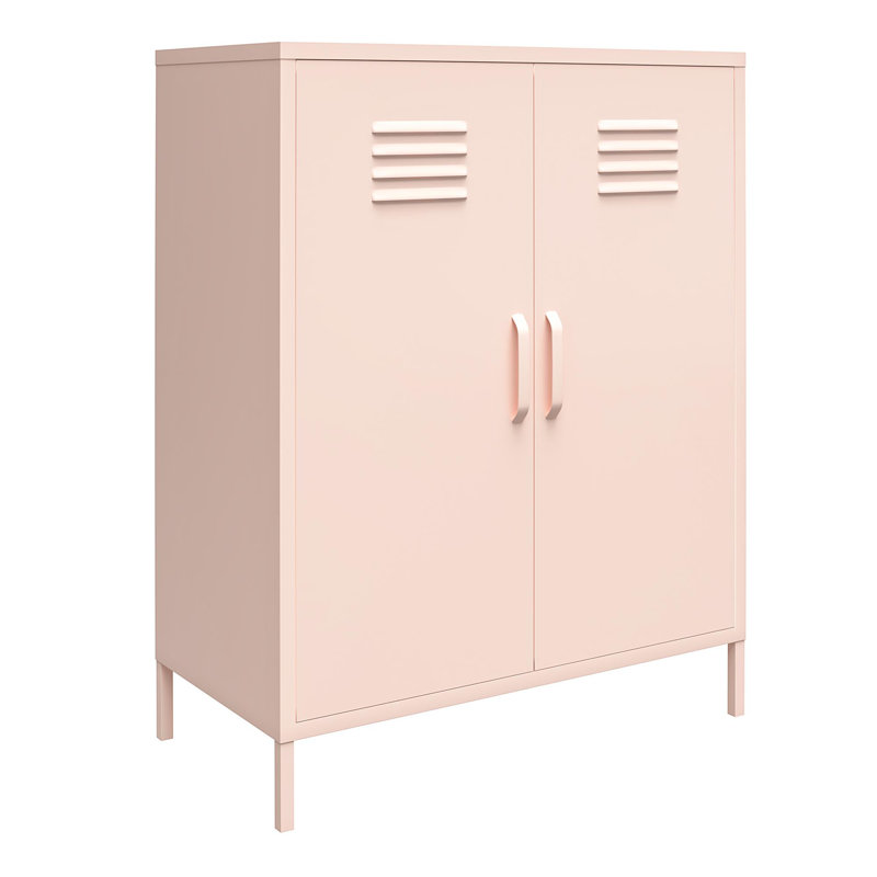 Armi 80cm Sideboard, Pink