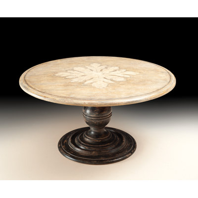 Beech Solid Wood Dining Table