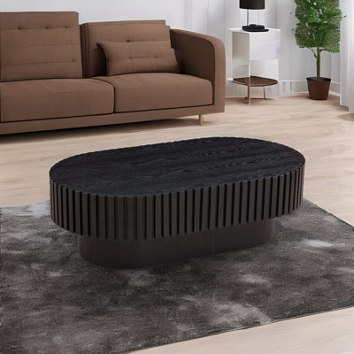 Handcraft Drum Coffee Table