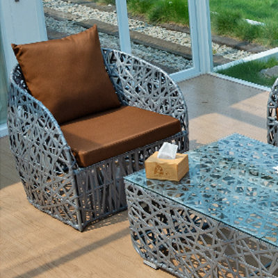 Fauteuil de loisir innovant et unique