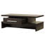 Aghalee Trestle Coffee Table with Storage-488908360