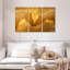 Hardie, coucher de soleil romantique, chevaux-107932381