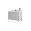 Ensemble de meuble-lavabo simple 48 po Chicago-95897618