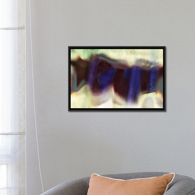 « wave ii », reproduction d’impression sur toile