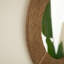 Miroir mural 24 po Breeza Coastal Hemp