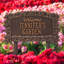 Ivy Trellis Welcome Personalized Garden Sign-892259824-890392829