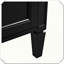 Modern Solid Wood Frame Bathroom Vanity With Storage Drawers-1768818939