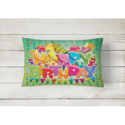 Outdoor Throw Pillow