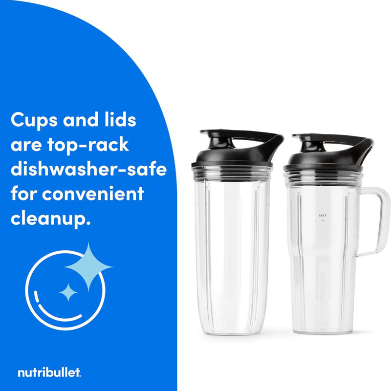Nutribullet Ultra Plus+ 3-1 Compact Kitchen System, Stainless Steel, Stainless Steel