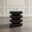 Table de bout ronde Delwyn Mid-Century-179810239