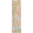Machine Washable Indoor/Outdoor Chayden ACN1038 Beige Rug-405179763