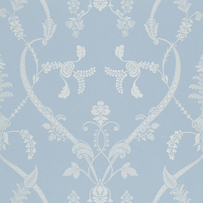 Schumacher x Timothy Corrigan Parc Monceau Fabric