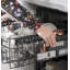 Interior 24" 45 dBA Built-in Fully Integrated Dishwasher-1884220814