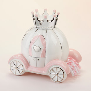 Petite princesse tirelire