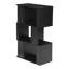 95.1cm H x 60.1cm W Geometric Bookcase