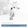 90 Degree Pull Out Single Handle Kitchen Faucet with Duralock™