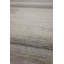Tapis gris unique rectangulaire de 9 pi x 12 pi 1 po Rajasthan