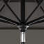Parasol de marché 132 po Sunbrella-88489828