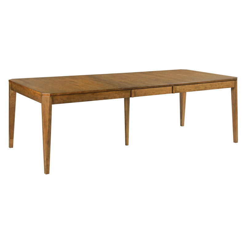 EDGE RECTANGULAR DINING TABLE